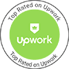 Upwork mobile app reviews